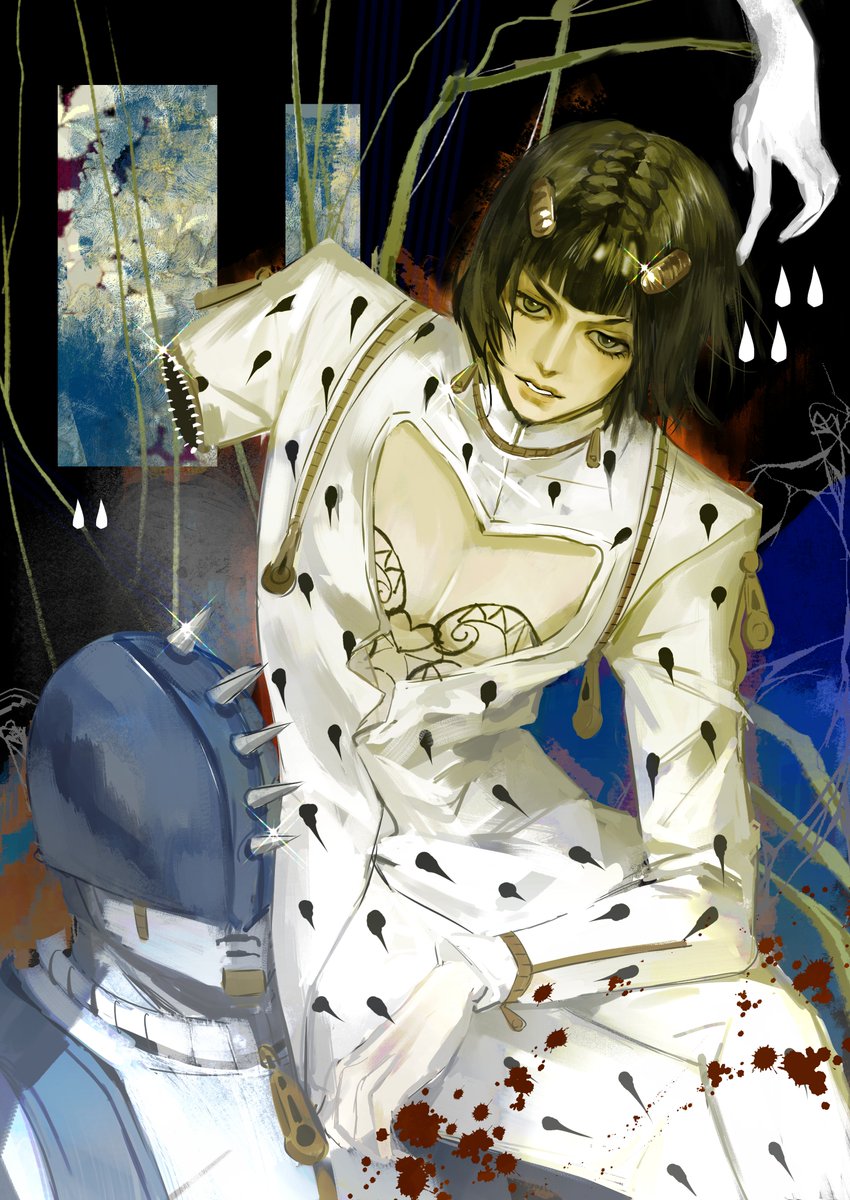 黑今白 tweet media