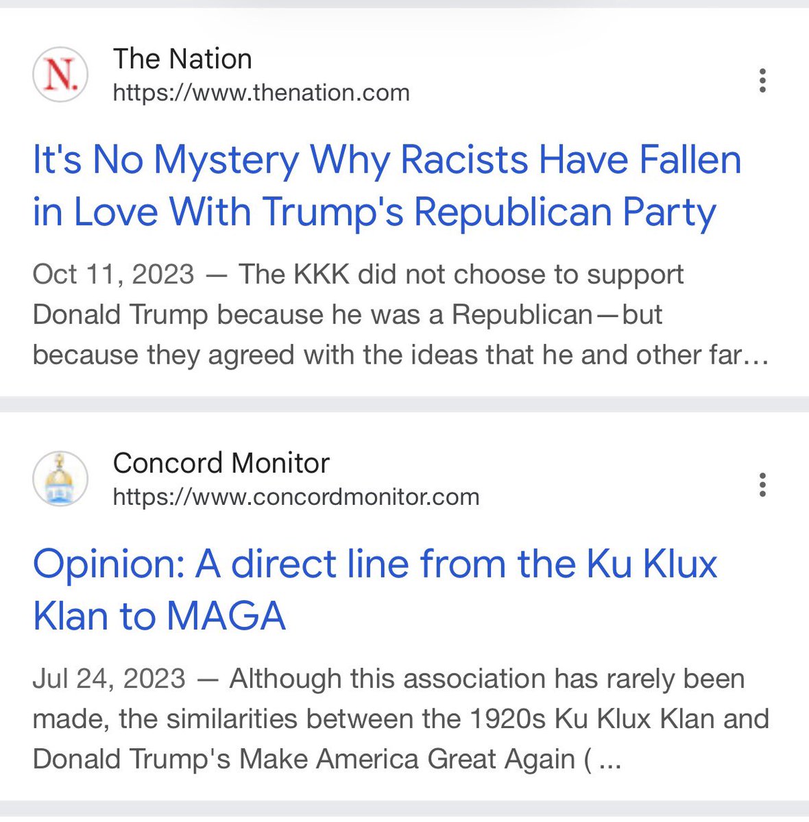 Truth Matters tweet media