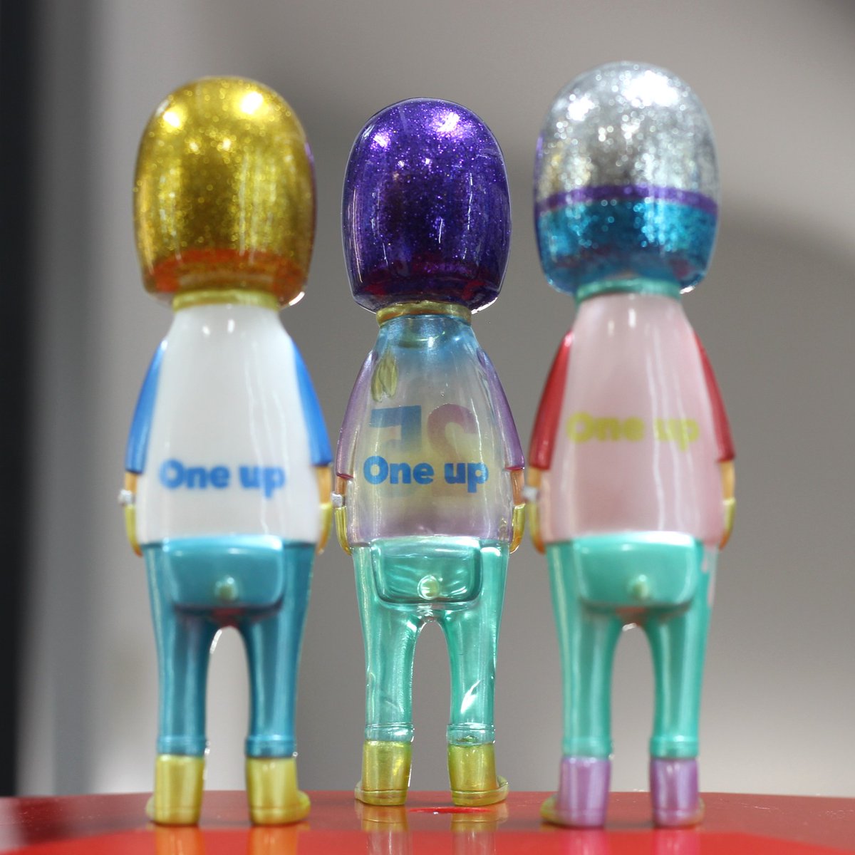 One up. 25th ANNIVERSARY SALE 5/5 6弾 105craft Doble rider