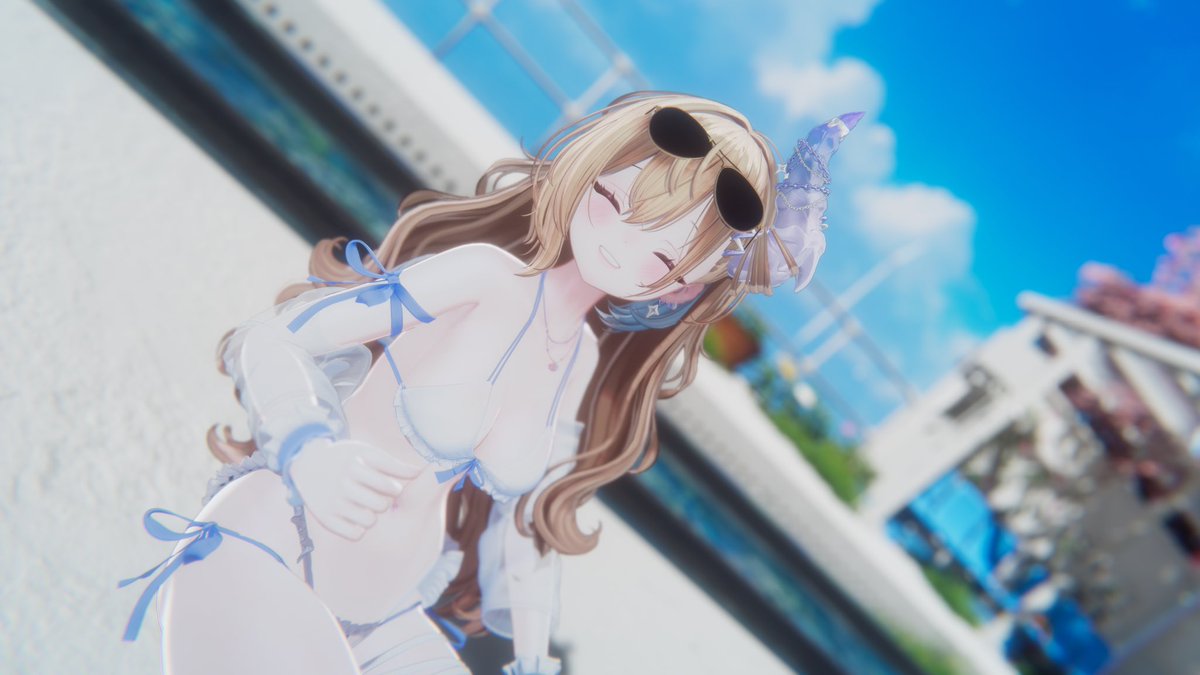 昨日はめちゃくちゃ久しぶりにぶいちゃやってた！
VRに埃被ってたwそんなやってなかったんやと実感w
久しぶりにみんなと会えて楽しかったや！ありがとう！好き好き🥰