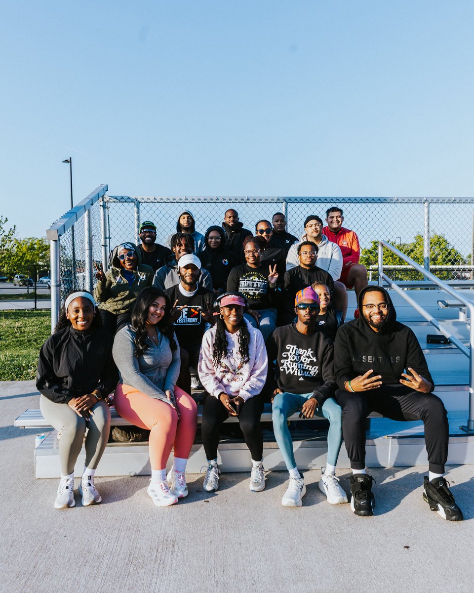 Track Hawks Run Club tweet media