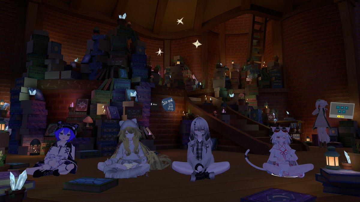 噛月むに tweet media