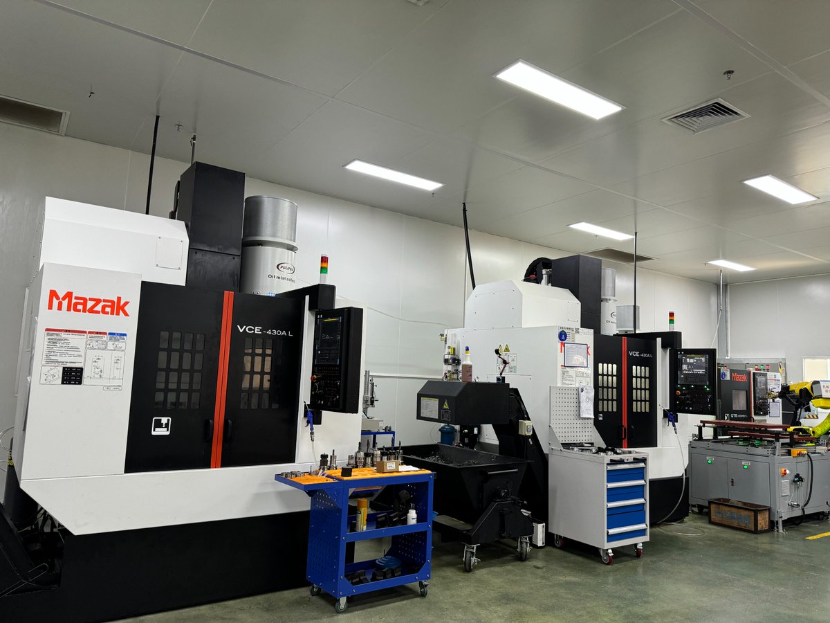 COUPLINK1998's tweet image. 🔥 COUP-LINK factory----A glimpse into daily life.
coup-link.net
#COUPLINK #CNC #Factory #Manufacturer #Supplier #Flexiblecoupling #Lathes #Machiningcentre #automation #Lasercuttingmachines #Millingmachines #Boringmachines #Grindingmachines #Bandsawingmachines