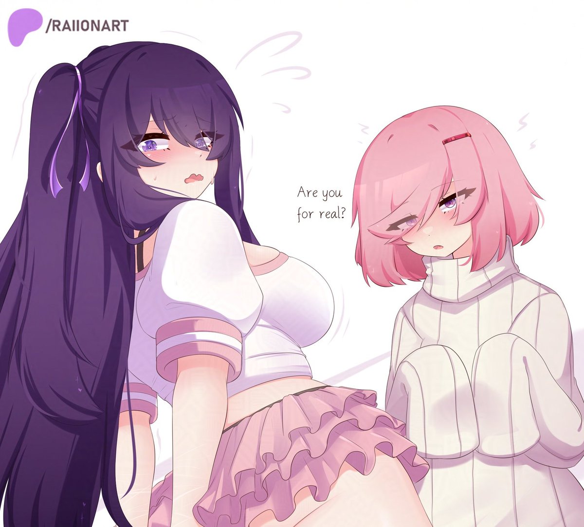 Natsuki y Bocchi 🧁🎸 tweet media