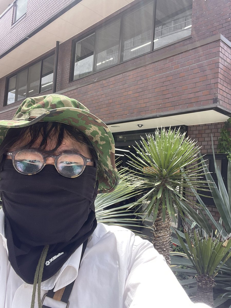 チャーリーいたがき tweet media