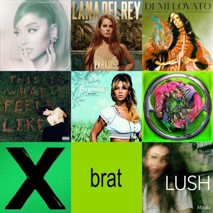 AGORA_HlLLS's tweet photo. Who Has the Best Green Album. https://t.co/viepFSkuKi