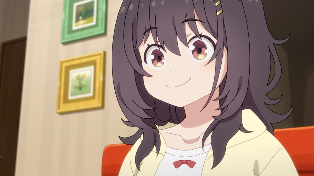 TVアニメ「日々は過ぎれど飯うまし」公式 tweet media