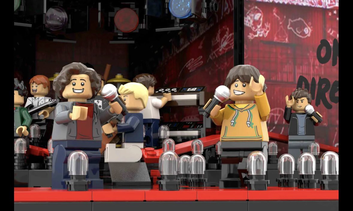LEGOBrickBros's tweet image. LEGO Ideas, One Direction - Wembley Stadium has reached 10K supporters!

beta.ideas.lego.com/product-ideas/…

#LEGO #OneDirection