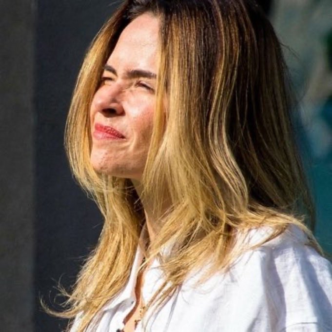 ela encerrou seu ciclo de “reality show” sendo campeã com 75% dos votos