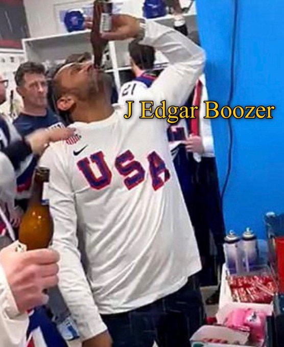 PrepSportsPlus's tweet image. Classy 

#KashPatel Director of the F.B.I. and more.