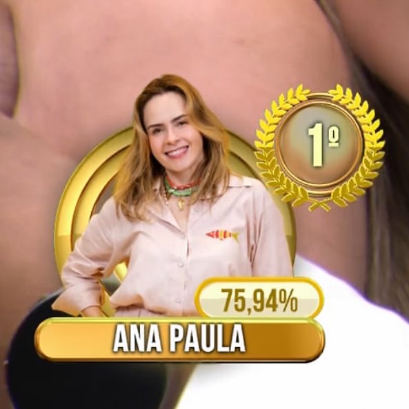 flaviobosso's tweet photo. Lá se vai mais um #BBB26 e uma coisa é certa, @chicobarney sempre acerta o campeão! Nunca errou!
#AnaPaulaCampeã https://t.co/vVXEnbtJ5y