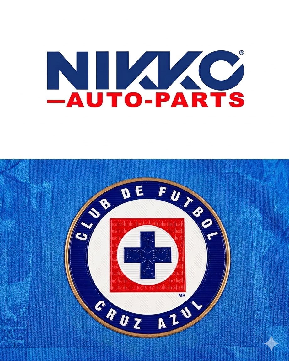 OFICIALMENTE NOMBRAMOS ESTE PERIODO COMO 

LA ERA NIKKO AUTOPARTS

NIKKO - LARCAMÓN 

A NADA DE SUPERAR LA ERA BOING