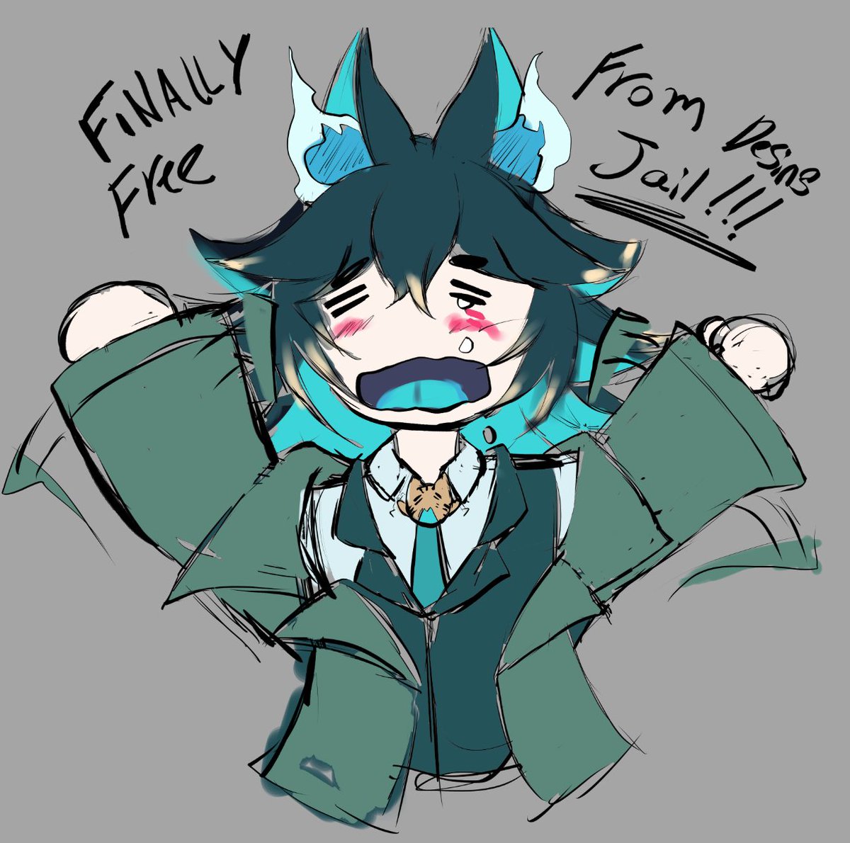 GhostCatTwT ΦωΦ⛩️👁️‍🗨️ tweet media