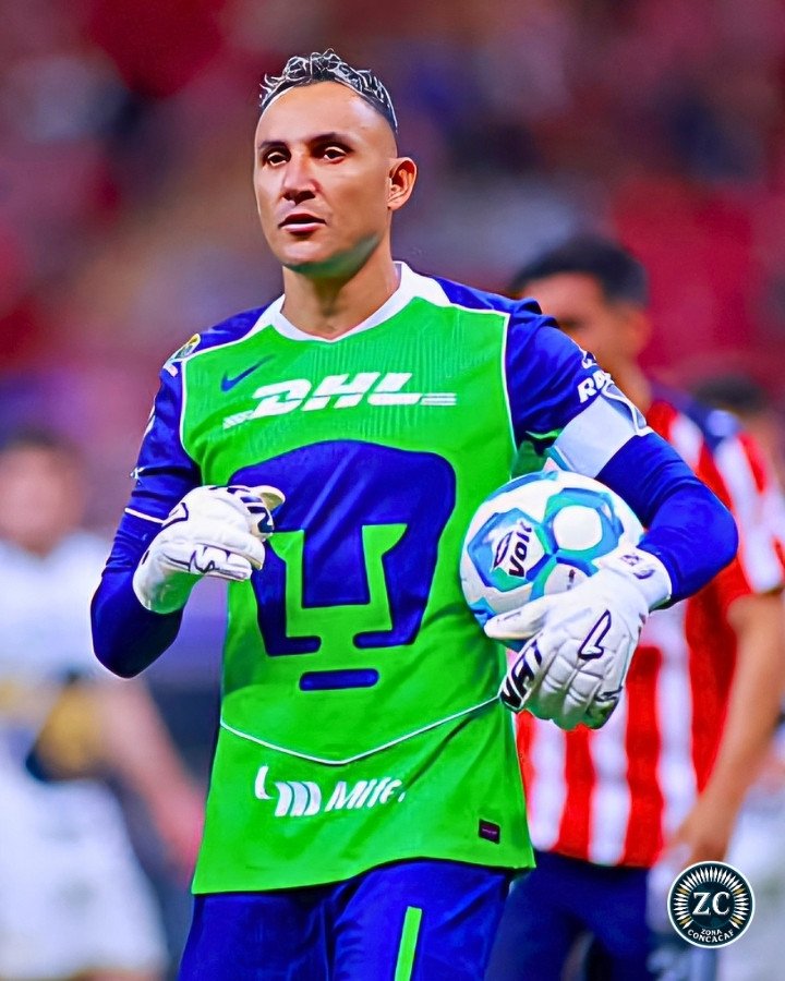 Zona Concacaf tweet media