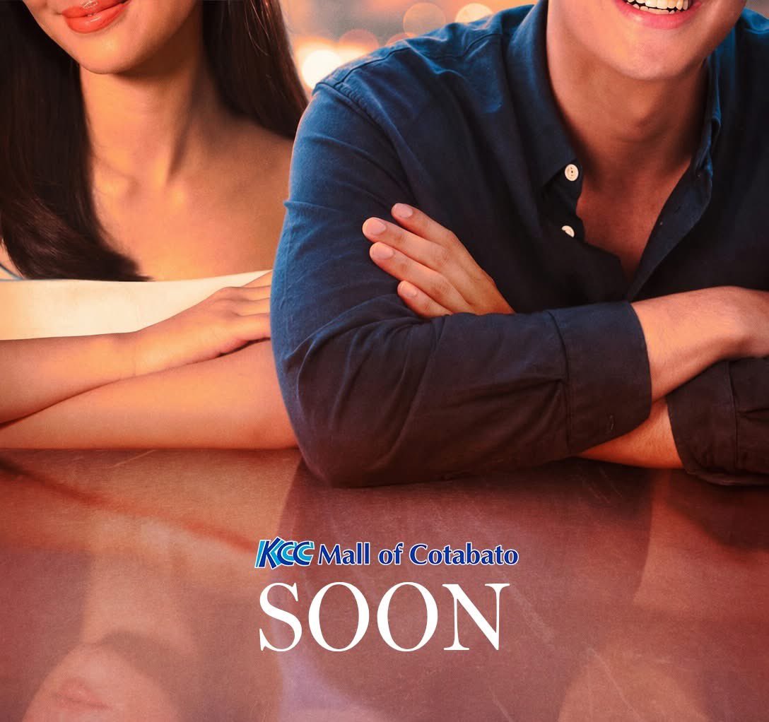 jakegiganto's tweet photo. COMING SOON 💙💙💙

#KCCEvents

📸 KCC Mall of Cotabato https://t.co/YntO9uEwbJ