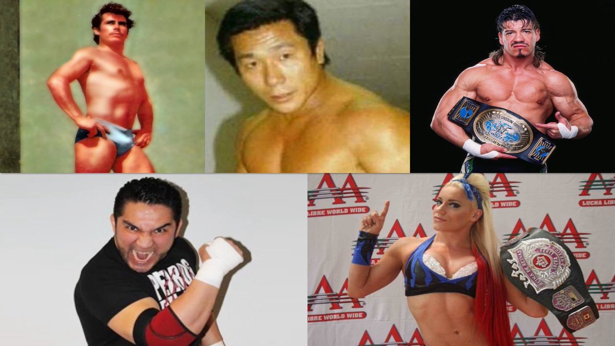 Lucha Central tweet media