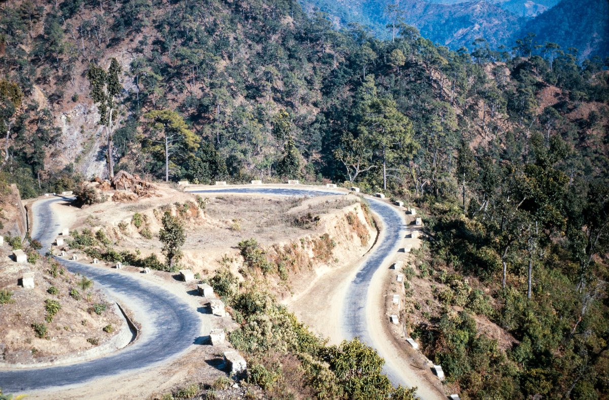 Tribhuvan Rajpath After regular bus and truck service from Raxaul to Kathmandu began in ...