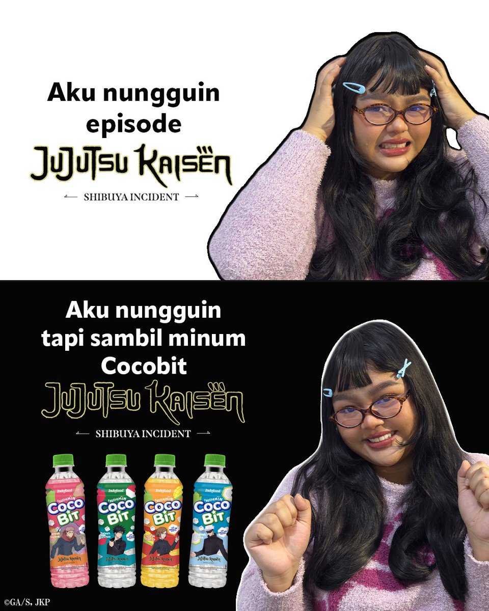 Fruitamin Cocobit tweet media