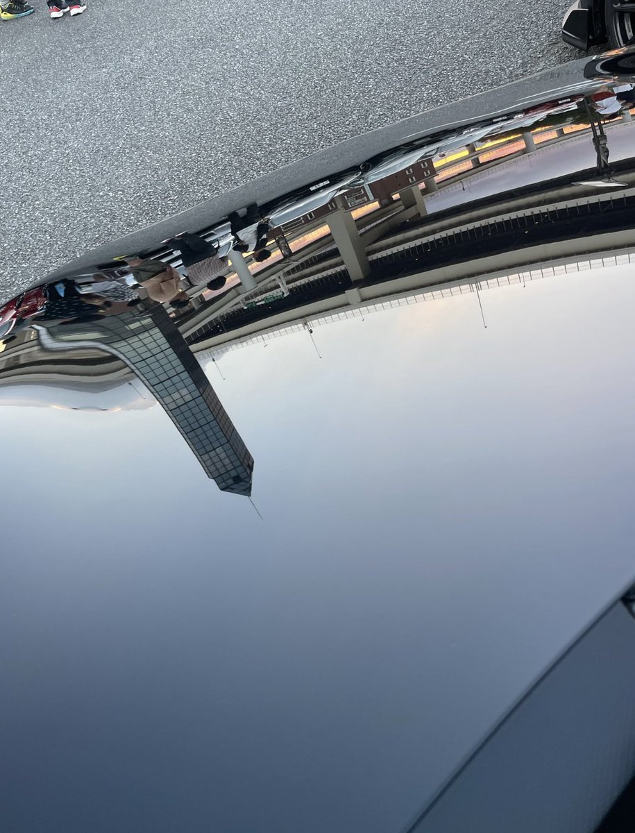 新アカhide黒豹86磨き職人 tweet media