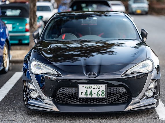 新アカhide黒豹86磨き職人 tweet media