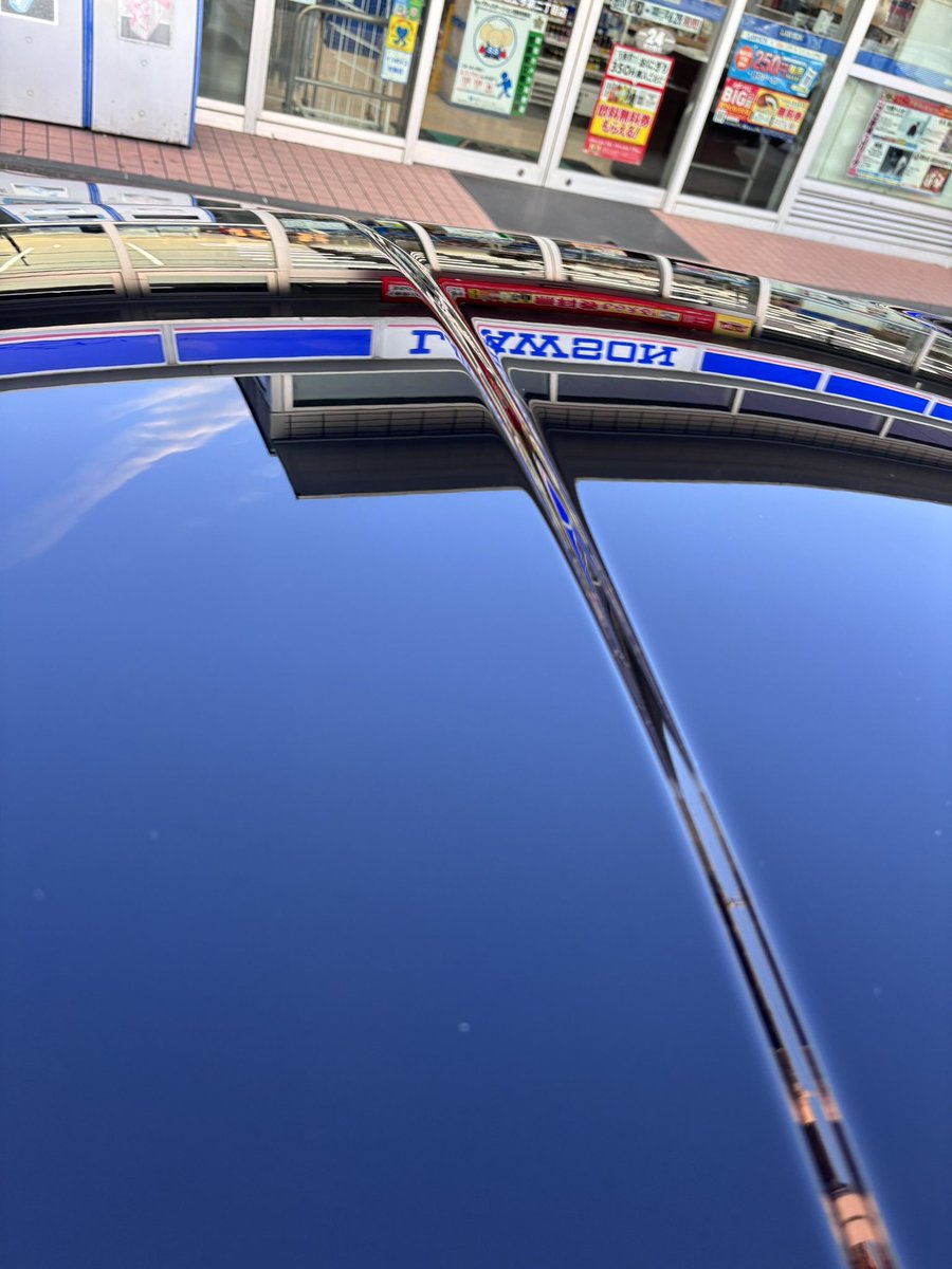 新アカhide黒豹86磨き職人 tweet media