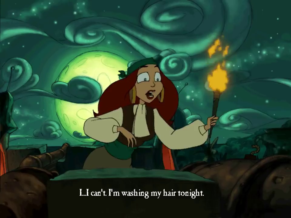 Guybrush Threepwood tweet media