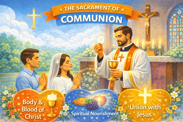 addankiraju's tweet image. addankiraju.blogspot.com/2026/04/homily…
Homily: 🕊️ "The Sacrament of Holy Communion."
The Crown of All Sacraments.
#Catholics #CatholicChurch #CatholicFaith #Catholicism #PopeLeoXIVPontifex #Christians