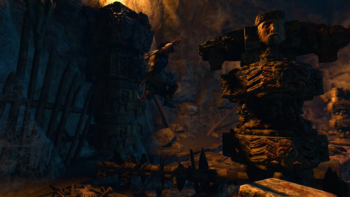 robinthesky_'s tweet image. #ShadowOfTheTombRaider #TombRaider #LaraCroft #PS5 #VirtualPhotography