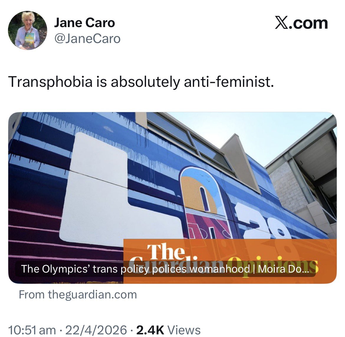 Edie Wyatt tweet media