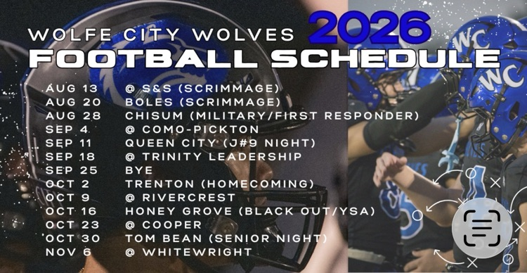 Wolfe City ISD tweet media