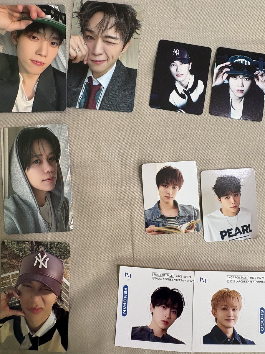 nh61cs88's tweet photo. INI PULSE 交換 トレカ 封入

譲）1枚目
　　池﨑、尾崎、木村、後藤、許、田島、藤牧
求）2枚目🖤以外

郵送希望です。お気軽にお声掛けください！ https://t.co/KeWv6XDpoM