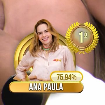 AcervoCharts's tweet photo. MIL VEZES ELIMINADA, MIL VEZES CAMPEÃ! #BBB26 https://t.co/Lr2vzM163R