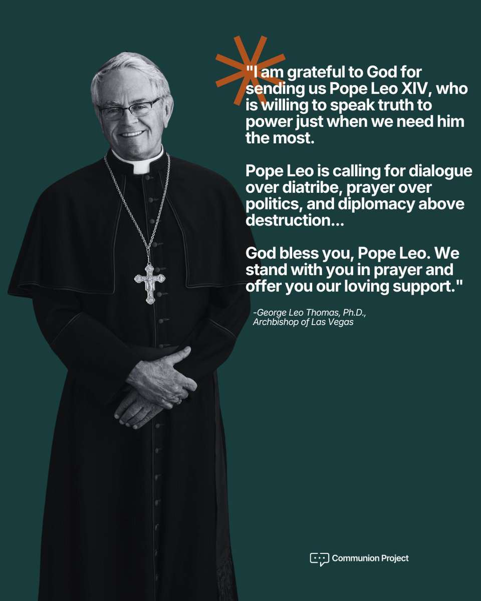 Communion Project tweet media