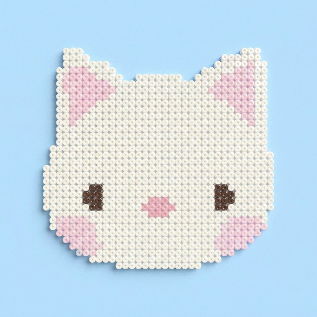 shibuyamiam's tweet image. こちらのアイロンビーズみたいなグラフィックの作り方を記事で解説してます。
テキストで読む方が好きな方ぜひ〜
#AdobeIllustrator
#Photoshop
#イラレ知恵袋