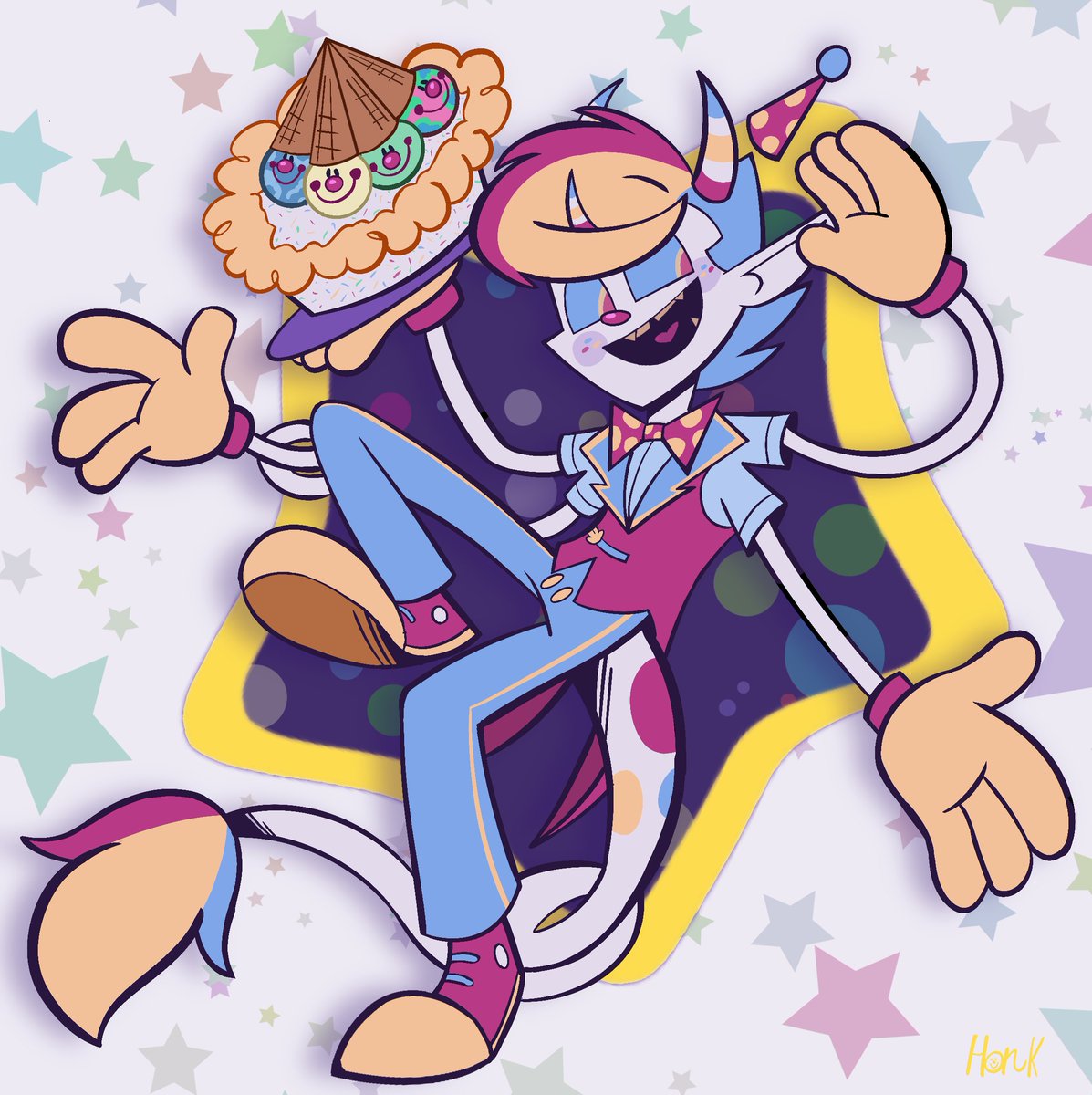 🎈H🤡NK🎈 tweet media