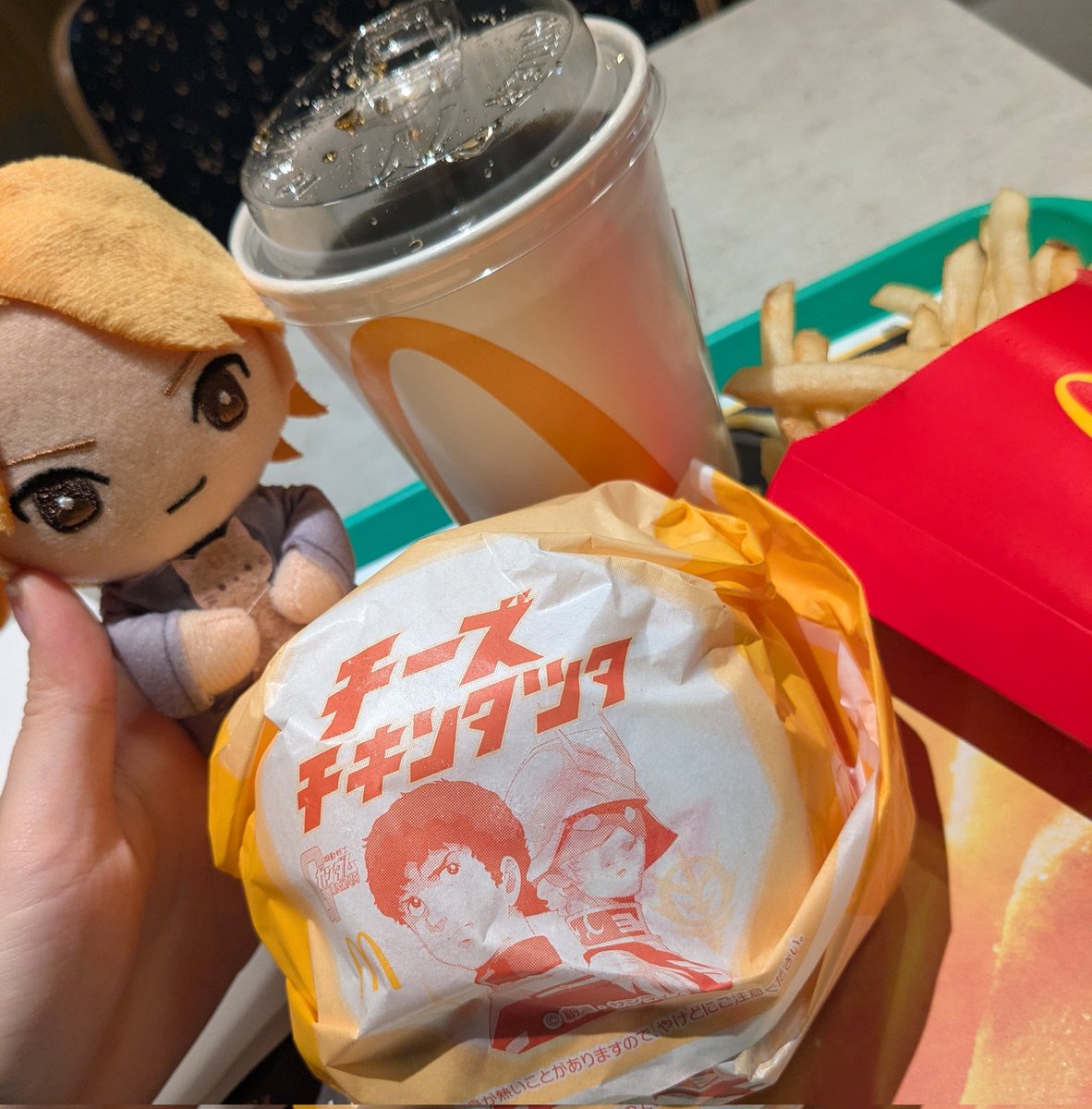 藤桜 流燈🌸(燈空) tweet media