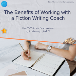 BethBarany's tweet image. The Benefits of Working with a Fiction Writing Coach bit.ly/3XGkVul #author