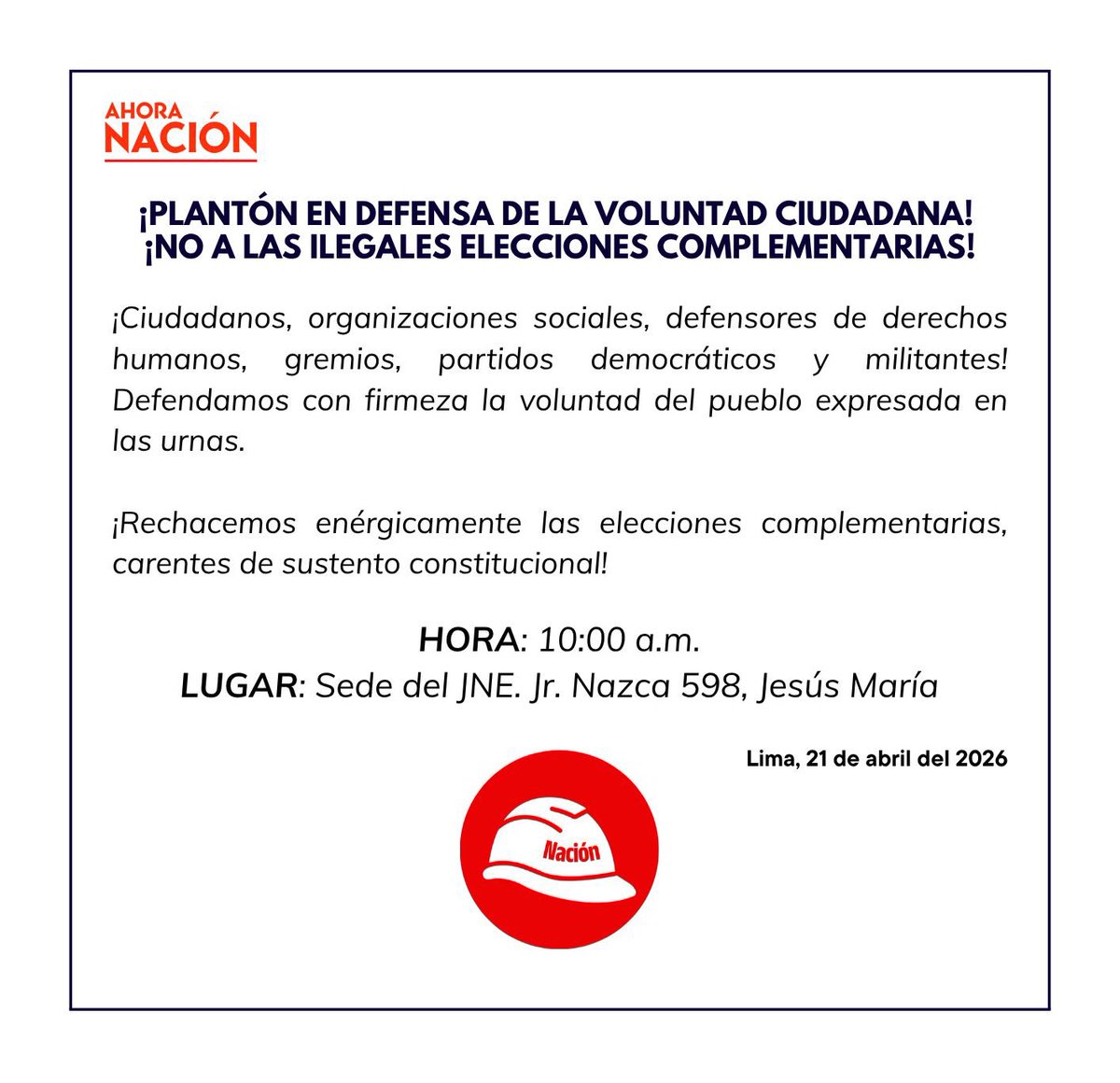 Ruth Luque tweet media