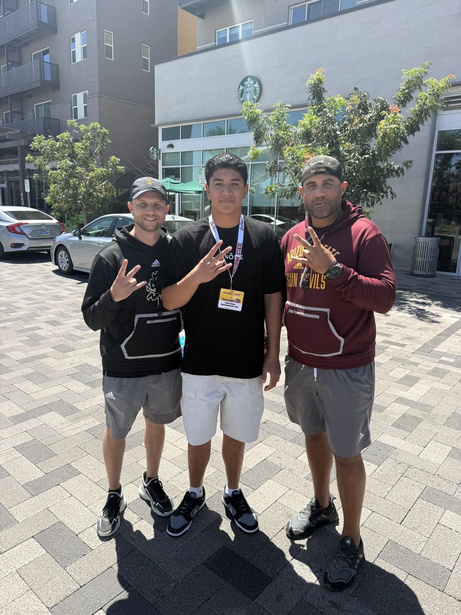 Taualii Purcell tweet media