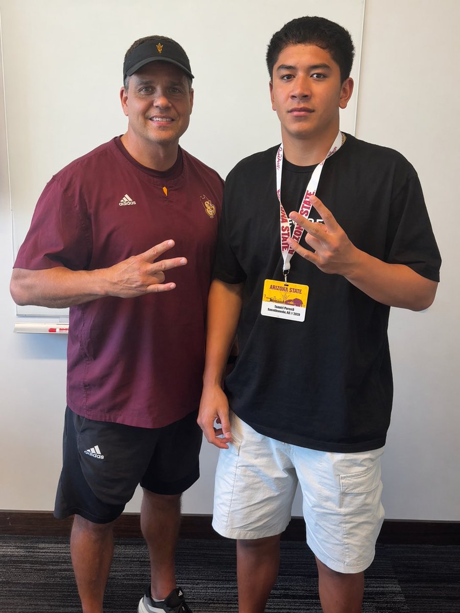 Taualii Purcell tweet media