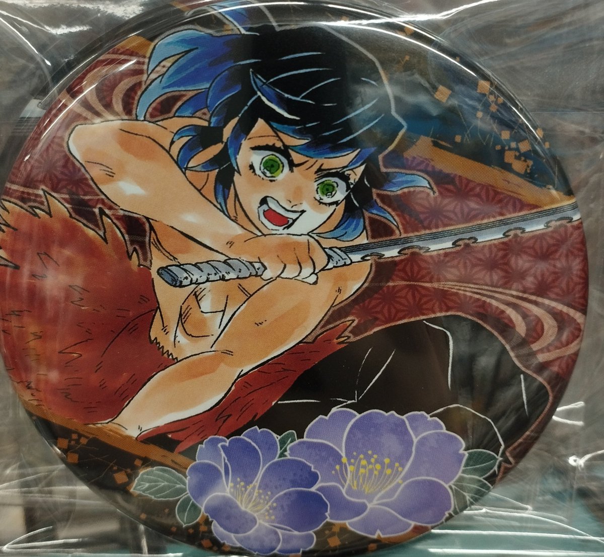 HappyBirthday】 本日4月22日は鬼滅の刃の嘴平伊之助の誕生日🎂 K
