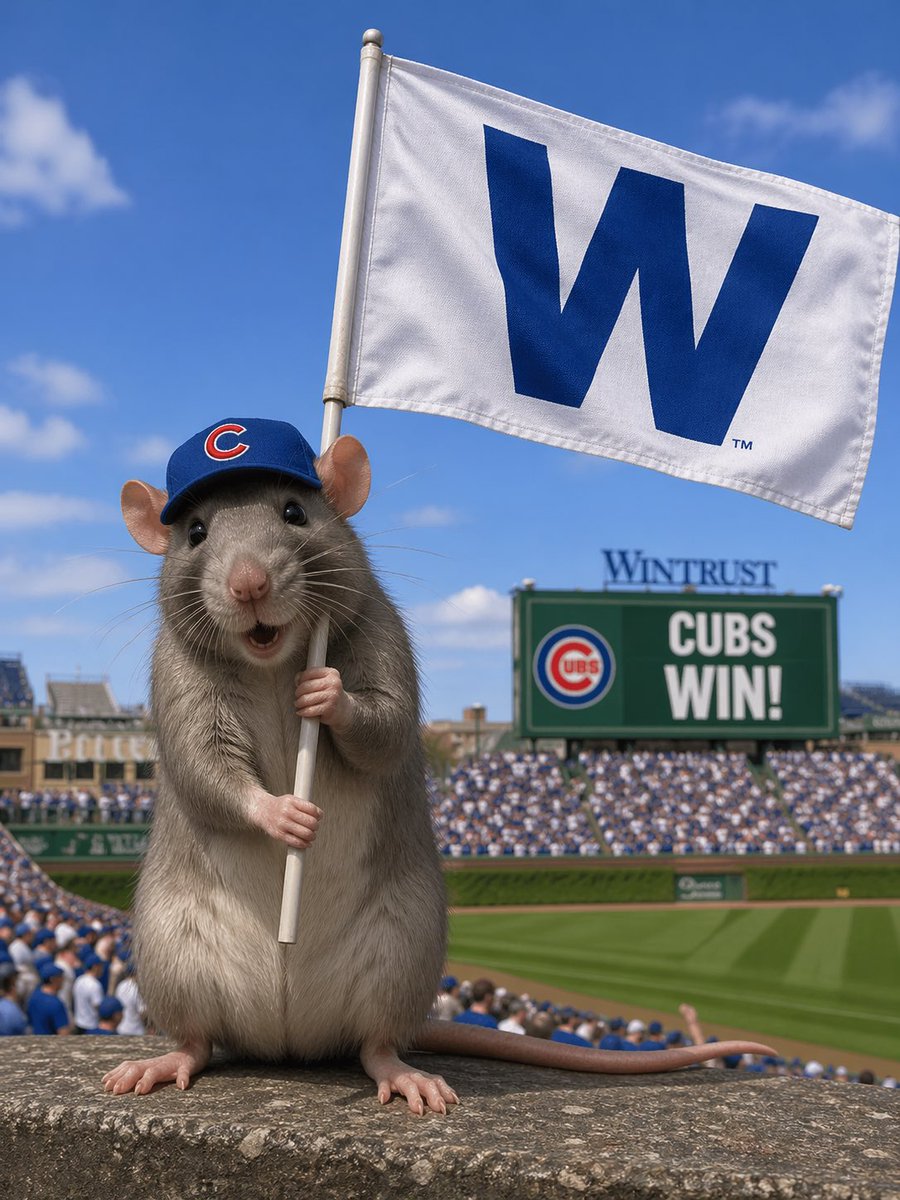 captaincubbo's tweet photo. FlyThe [W] 
7 in a Row
@WatchMarquee 
@ColeWright 
@SonRanto 
@crawlyscubs https://t.co/0WrXSPSmKX