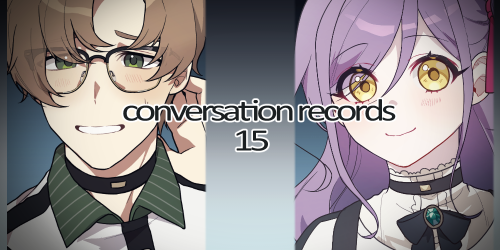 Mil_Babel's tweet photo. ✻ Conversation Records
015번째 대화기록, [강력살균]
https://t.co/sTjyWIADK7 https://t.co/GsyN9QvEh5