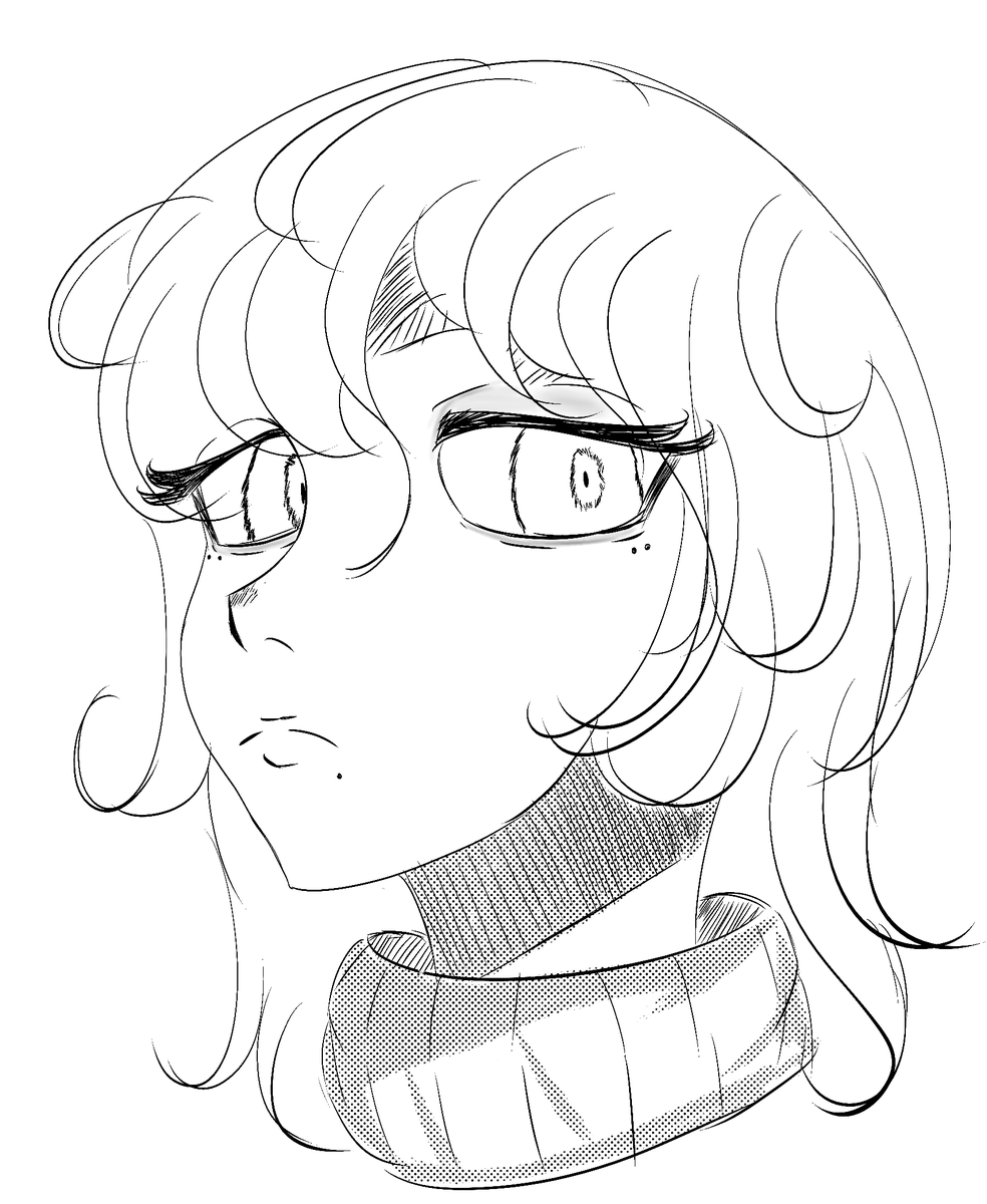 M4ki_Draws's tweet image. Hello!
#digitalart #smallartist