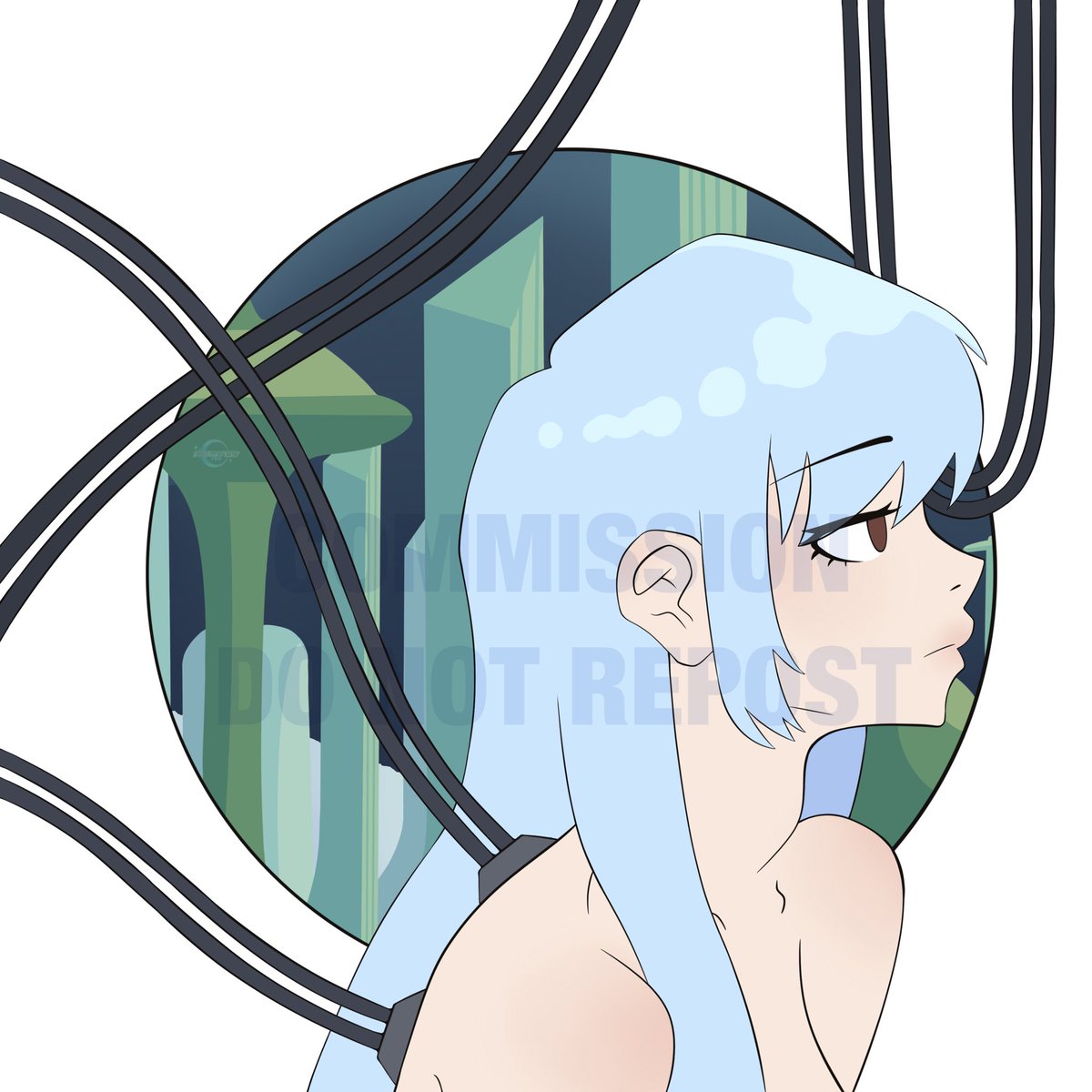 kamiikage's tweet photo. my first commission ^_^
#digitalart #commission https://t.co/yeyeatzjot