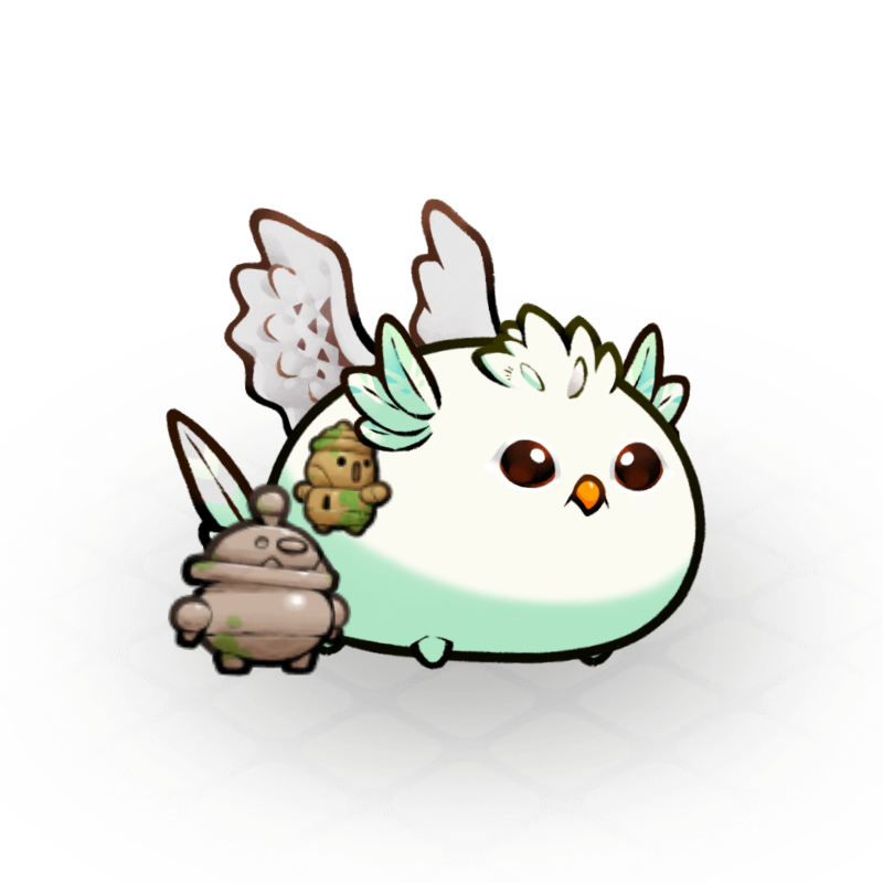 gamesENsnips's tweet photo. Codex S1: Song of the Soil Collection Complete

Although S1 has already gained more traction compared to S0. From a marketing perspective what a miss opportunity that they didn't show in Atia's Legacy Playtest 2

#codexseason1songofthesoil
@AxieInfinity @Jihoz_Axie https://t.co/aA1w7IA9Xs