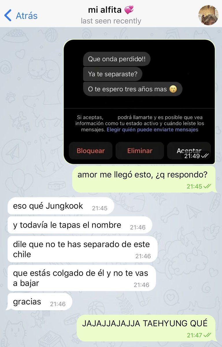 one tweet #taekookau