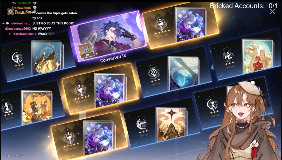 A TRIPLE????????????????????????????????????????