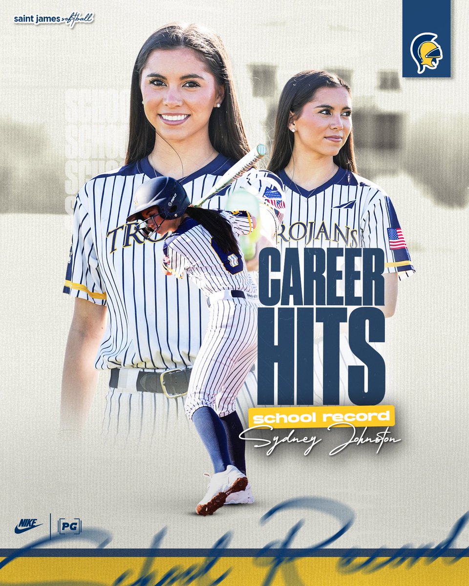 STJ Trojan Softball tweet media