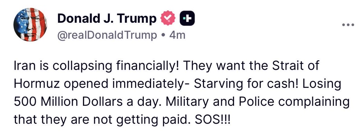 MAGA Voice tweet media